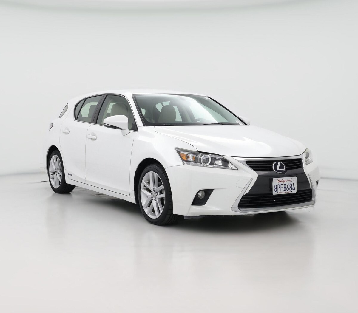 Featured vehicle