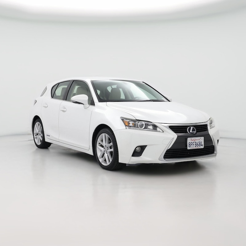 2017 Lexus CT 200h