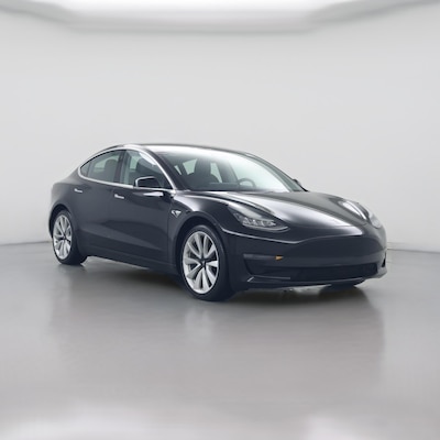 2019 Tesla Model 3 Long Range