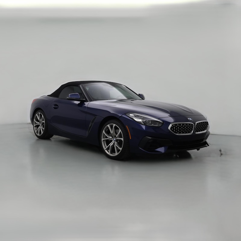 2022 BMW Z4 sDrive30i