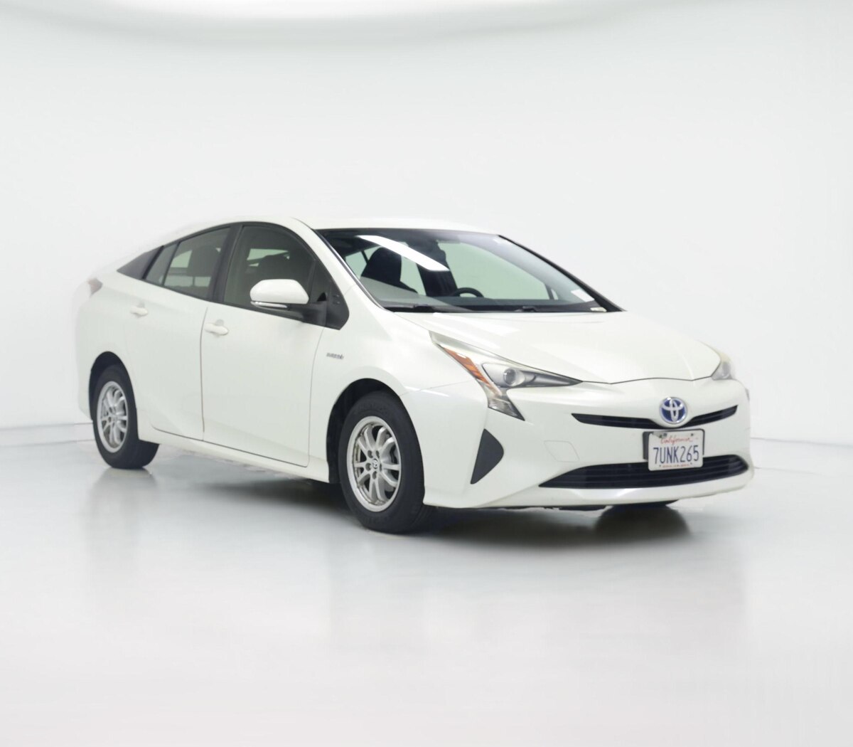 Featured vehicle