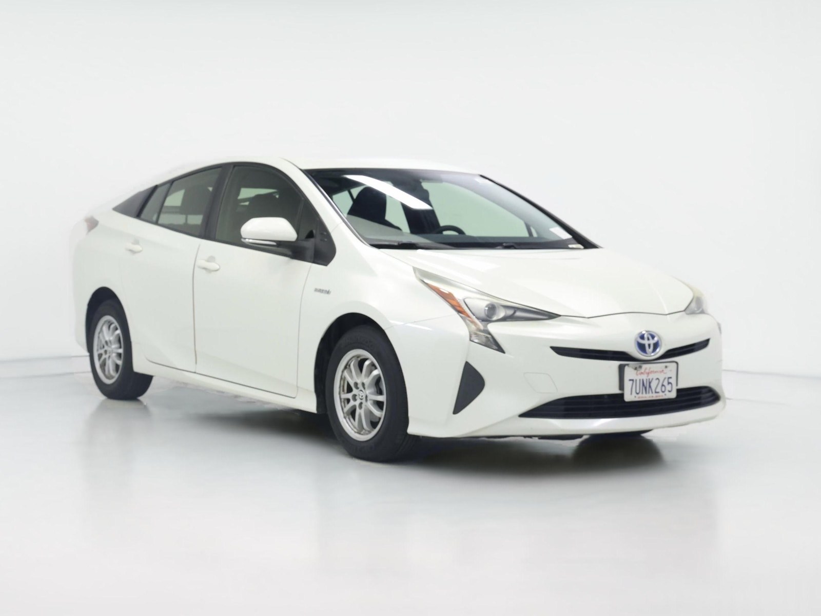 2016 Toyota Prius Two