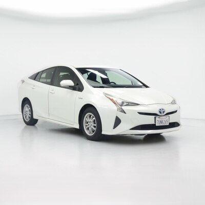 2016 Toyota Prius Two