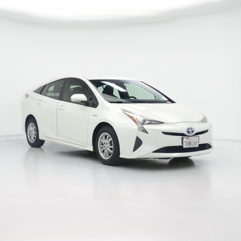 2016 Toyota Prius Two