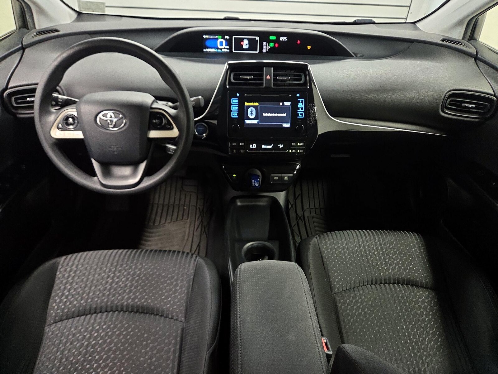 Rear View Camera & Entune