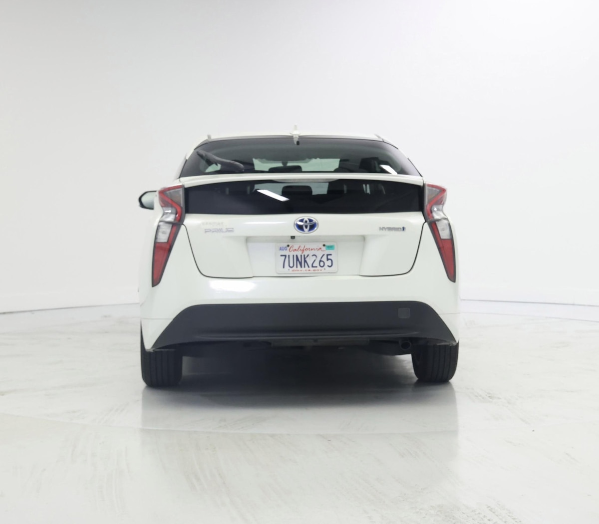 Rear