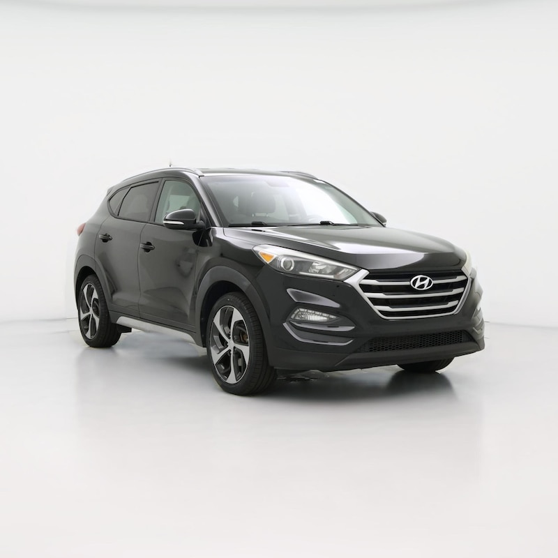 2017 Hyundai Tucson Sport
