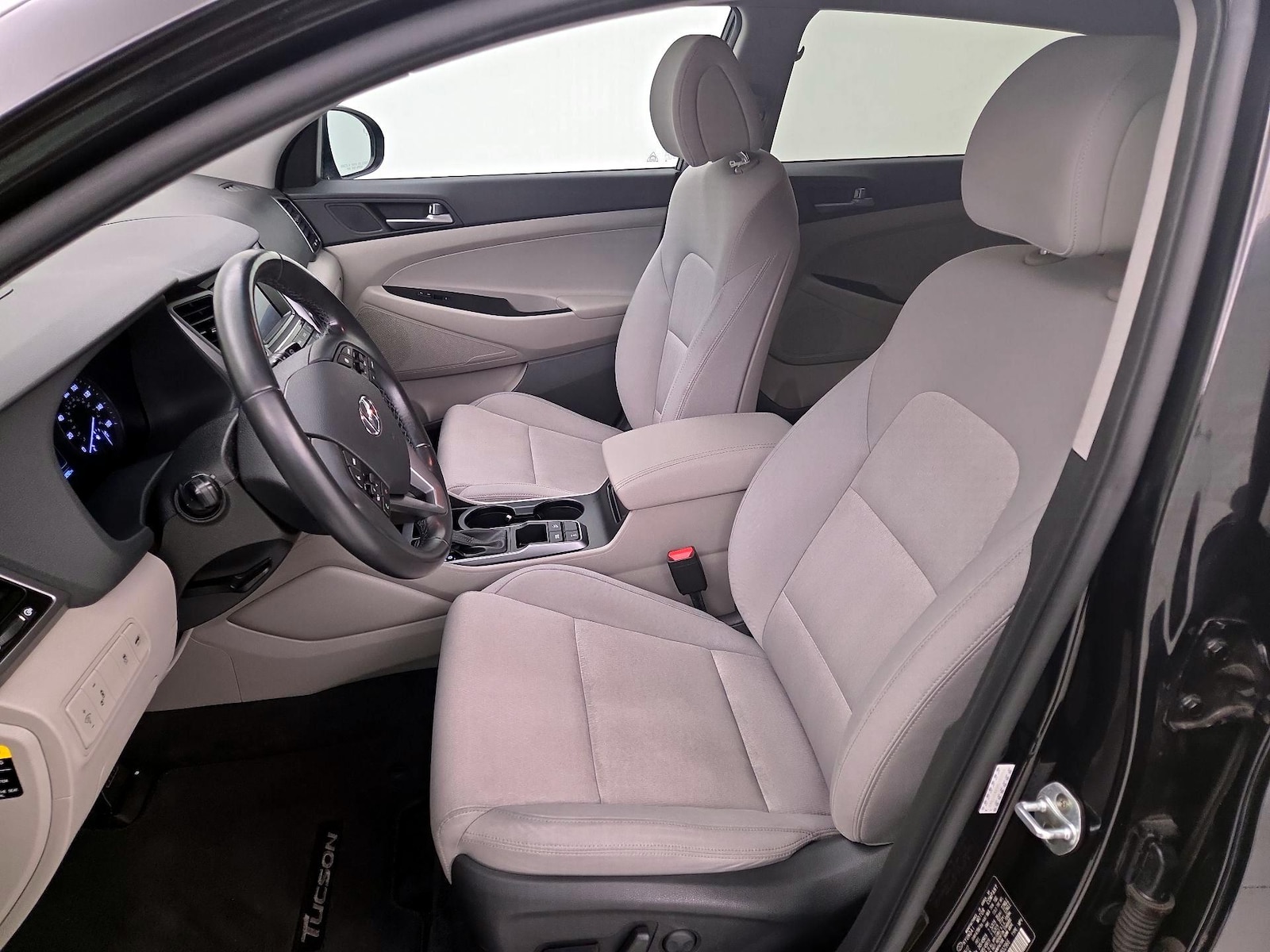 Front Seat Heaters