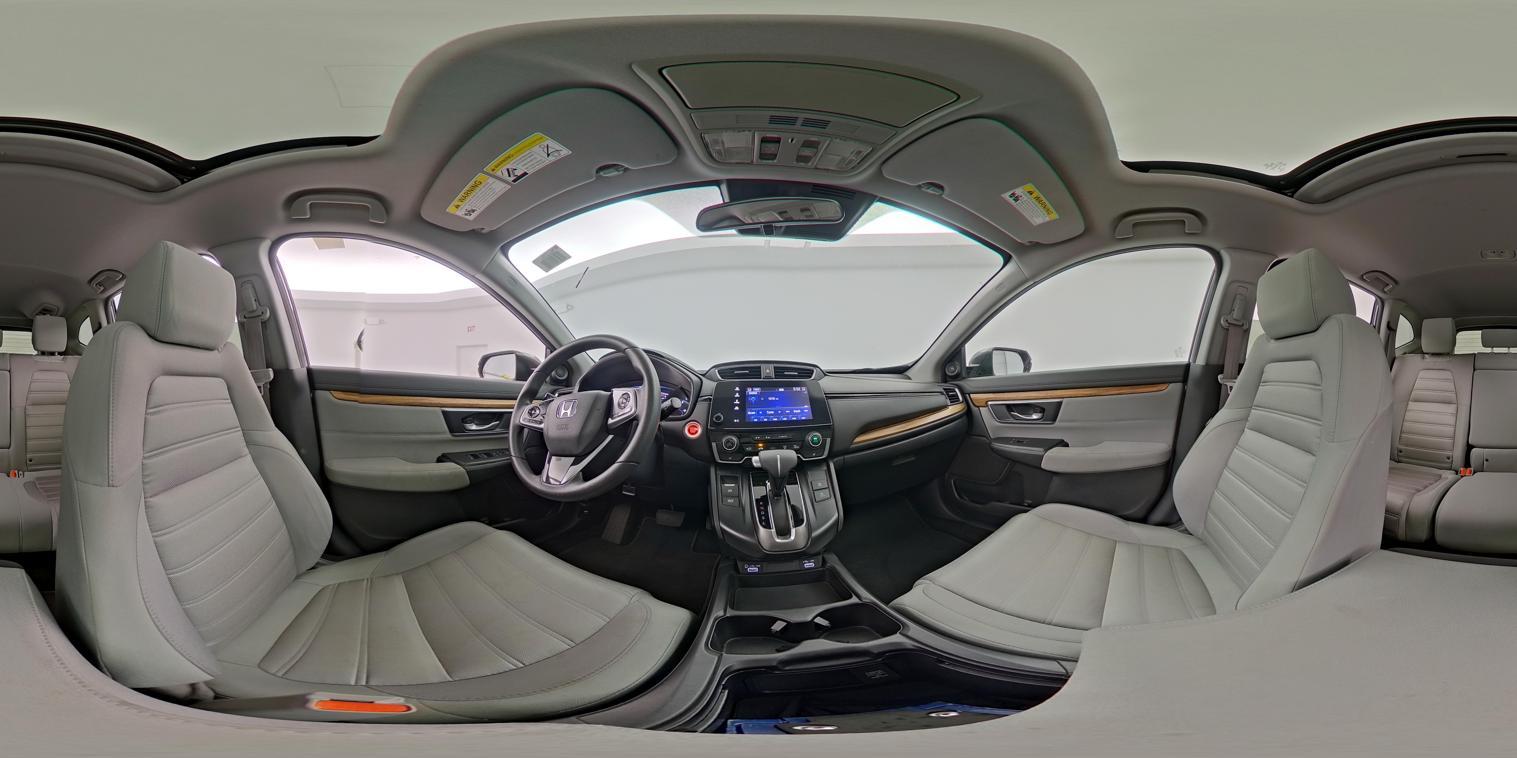 2020 Honda CR-V EX - Photo 25