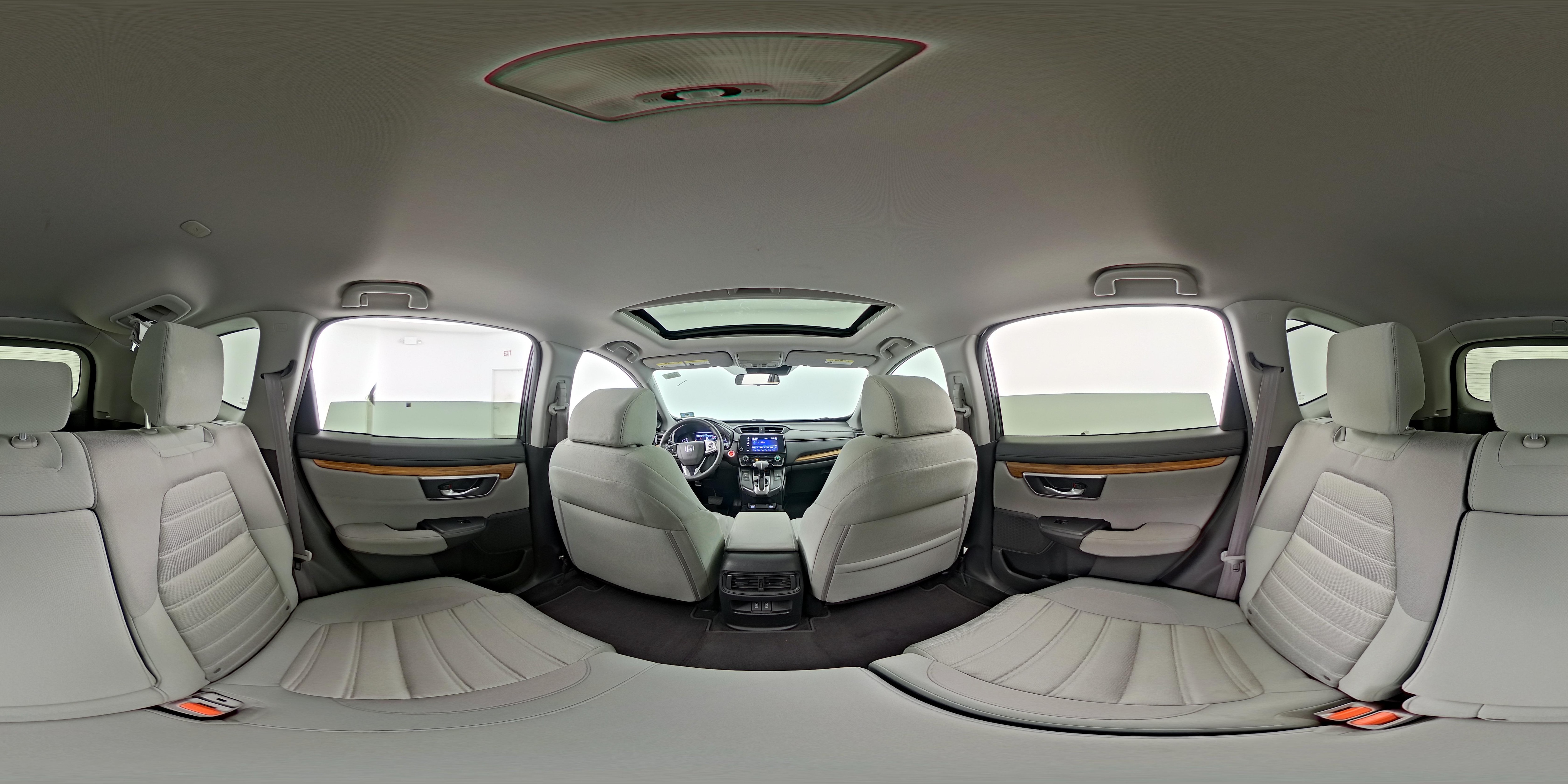 2020 Honda CR-V EX - Photo 26