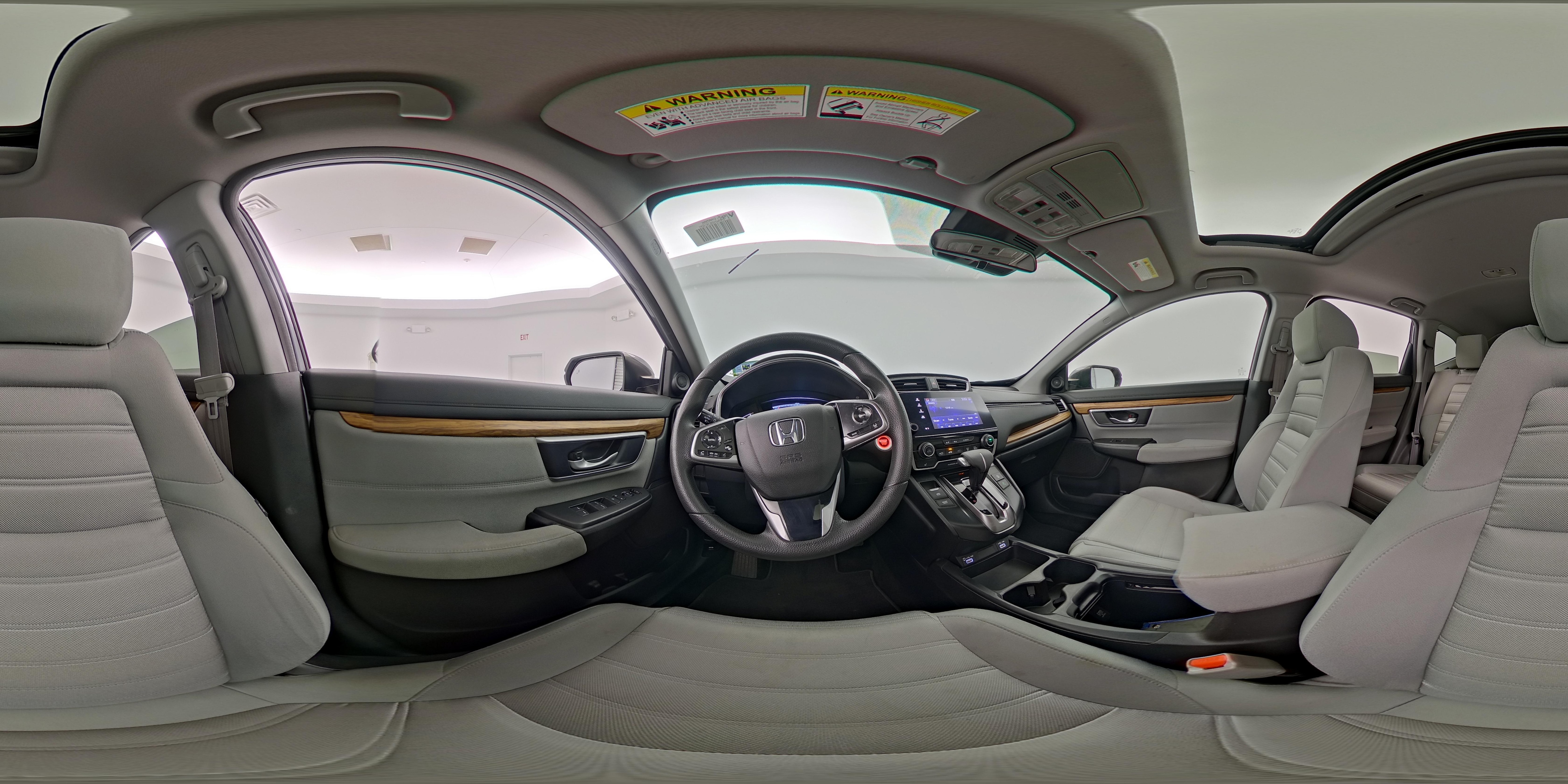 2020 Honda CR-V EX - Photo 27