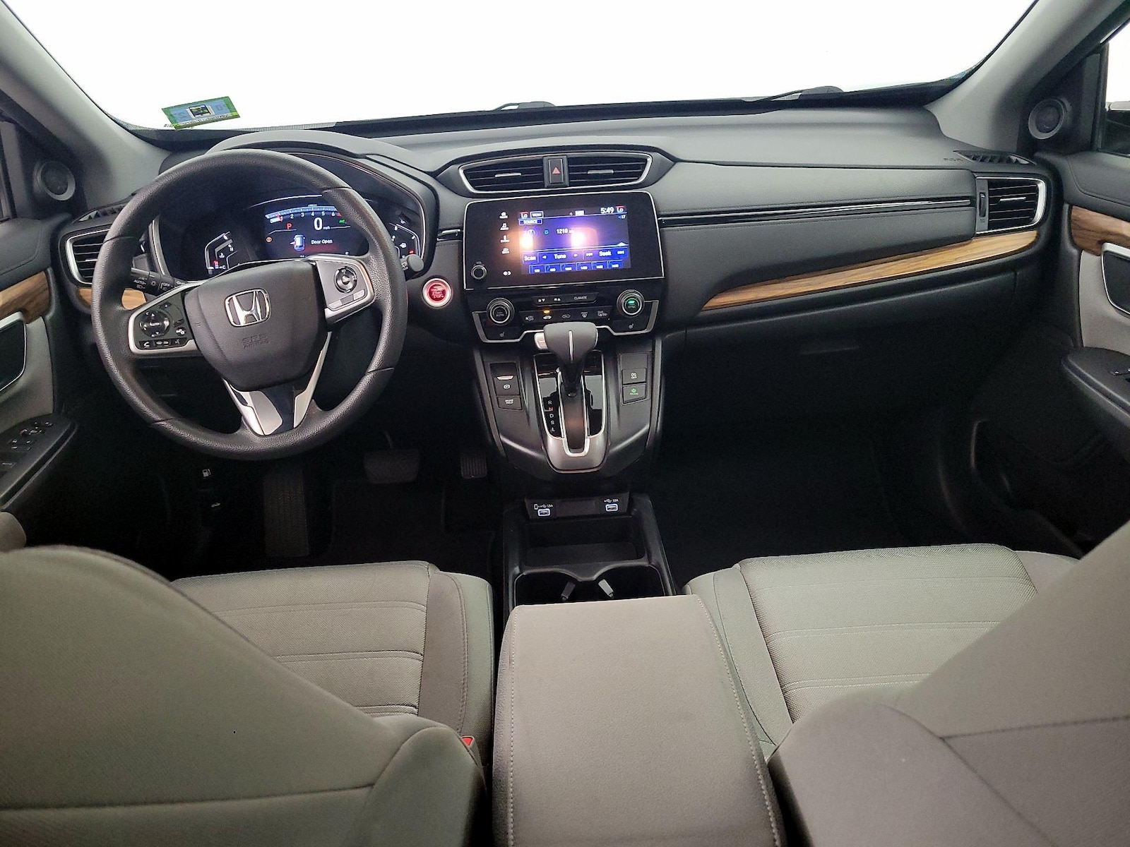 2020 Honda CR-V EX - Photo 10