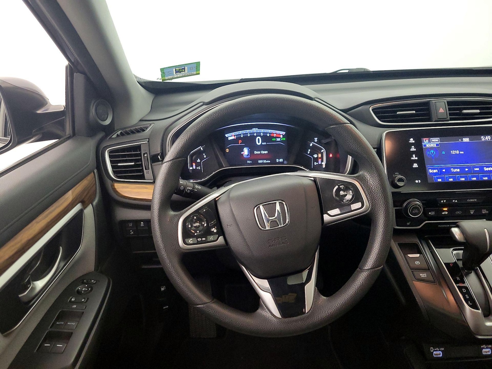 2020 Honda CR-V EX - Photo 11