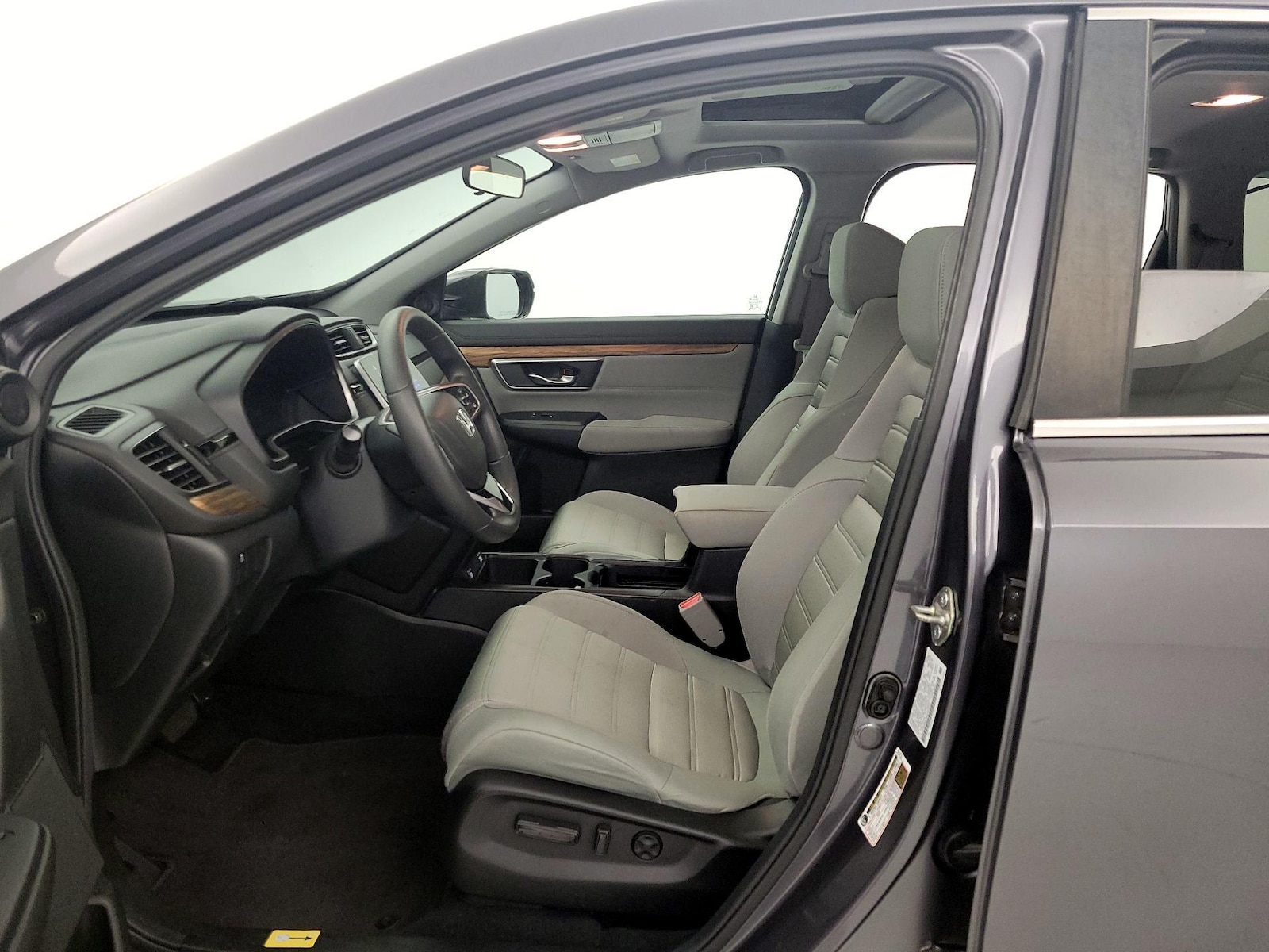 2020 Honda CR-V EX - Photo 12