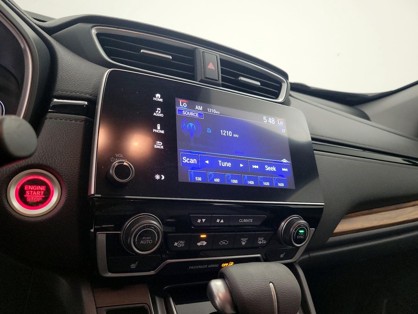 2020 Honda CR-V EX - Photo 16