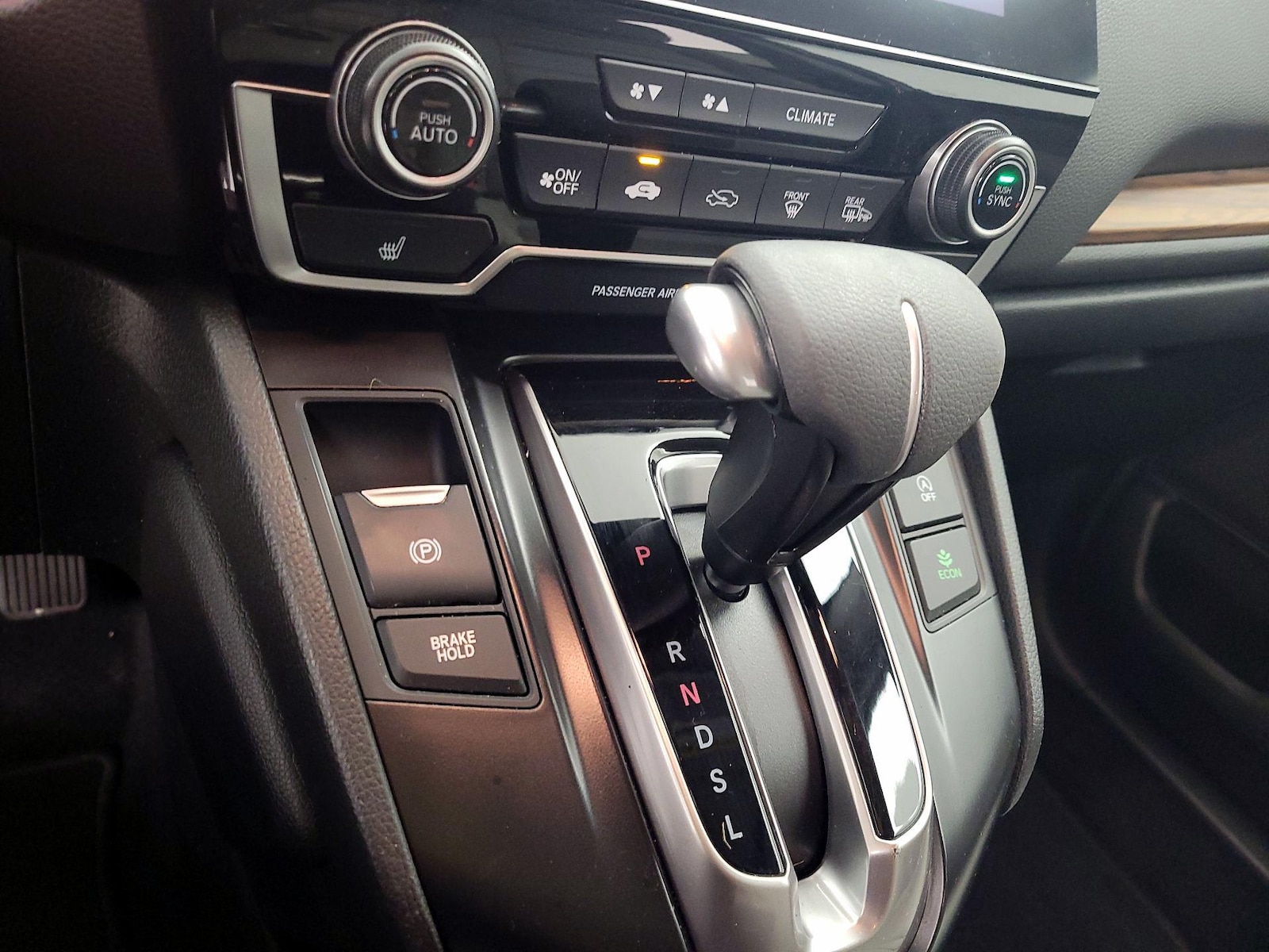 2020 Honda CR-V EX - Photo 17