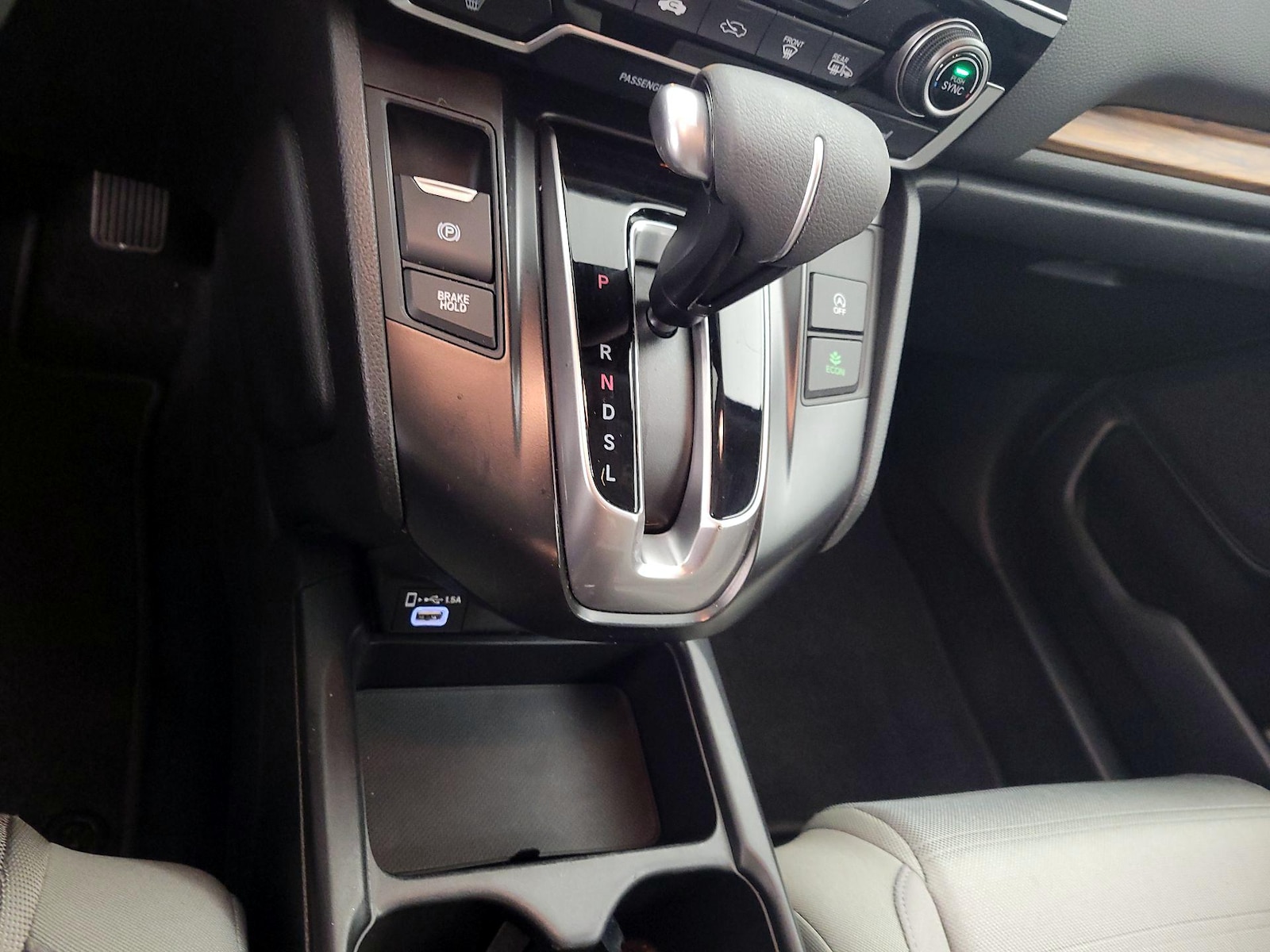2020 Honda CR-V EX - Photo 18
