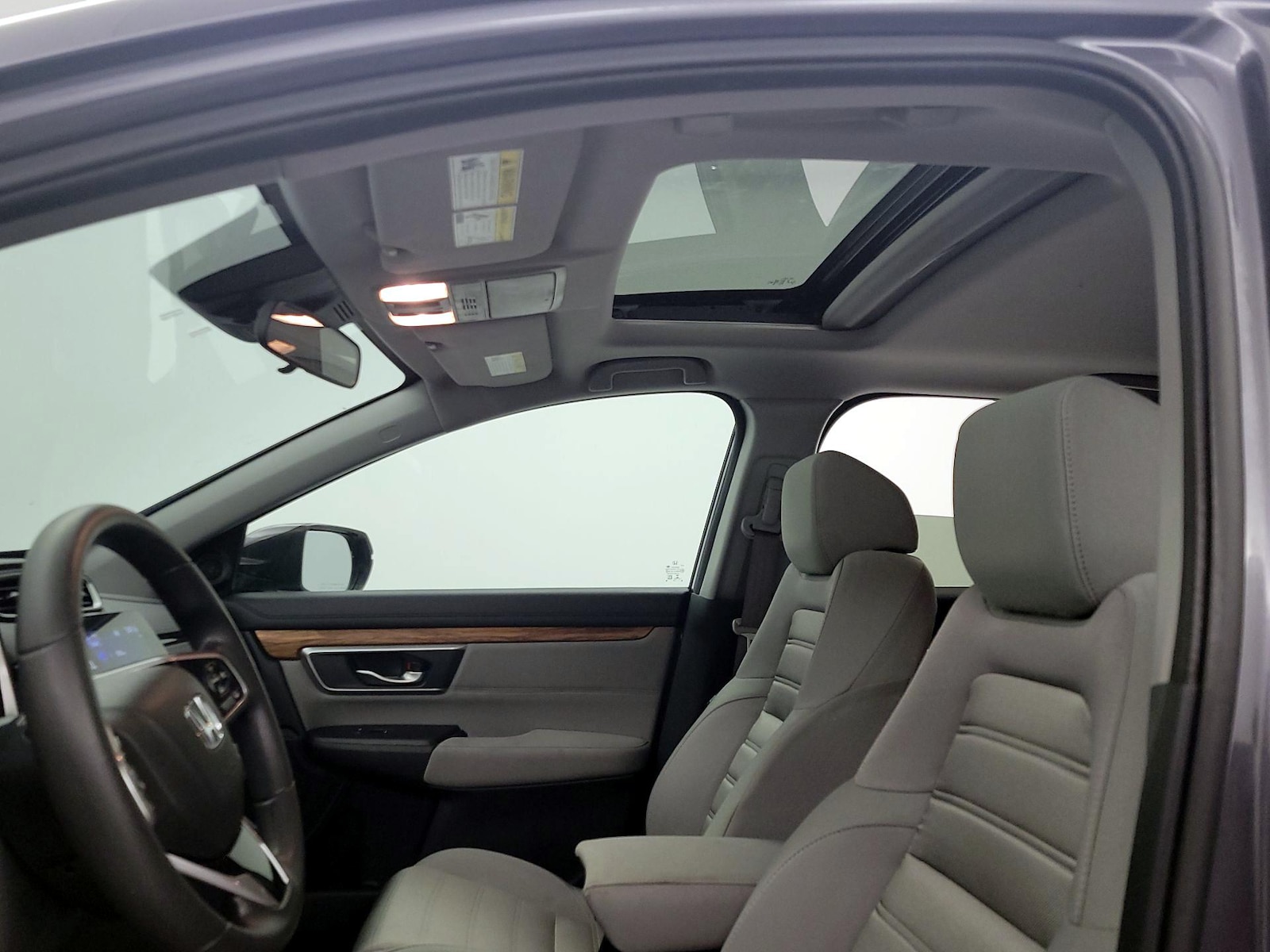 2020 Honda CR-V EX - Photo 20