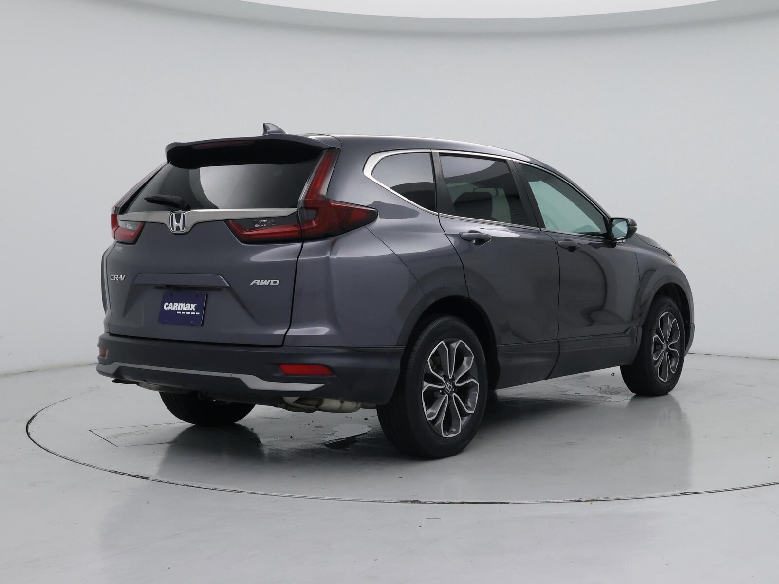 2020 Honda CR-V EX - Photo 9