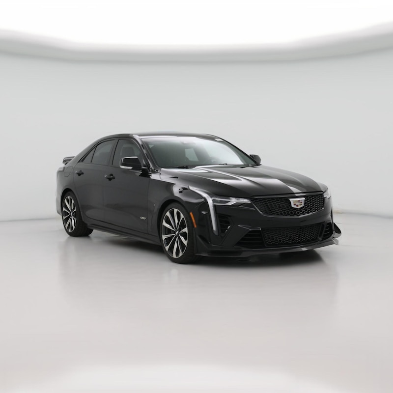2022 Cadillac CT4-V Blackwing