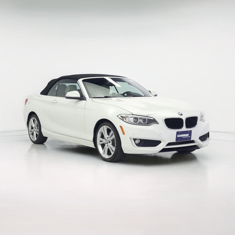 2015 BMW 228 I