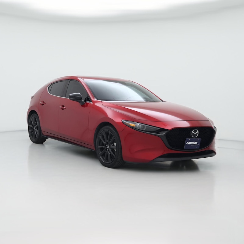 2022 Mazda Mazda3 2.5 Turbo