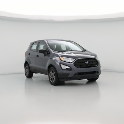 2020 Ford EcoSport S