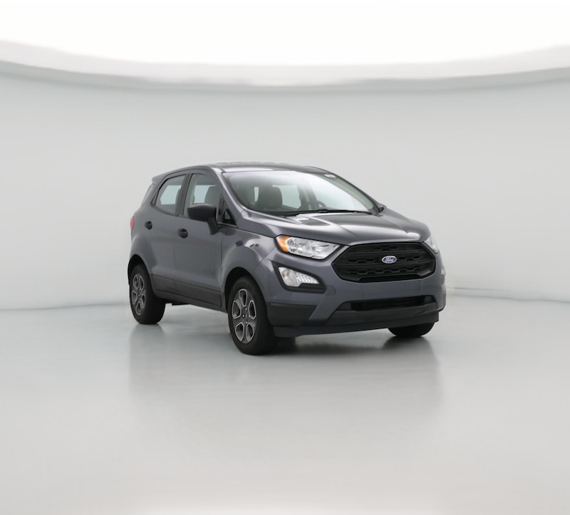2020 Ford EcoSport S