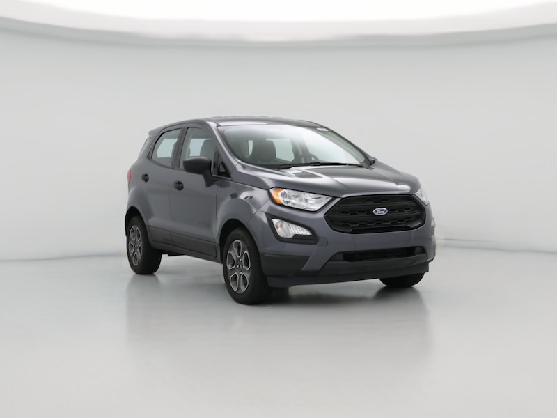 2020 Ford EcoSport S