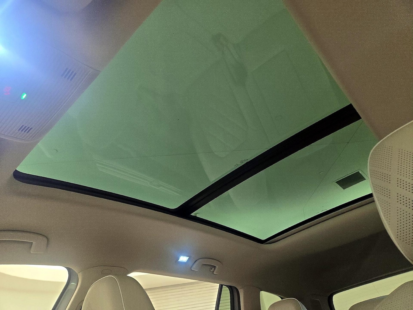 Panoramic Sunroof