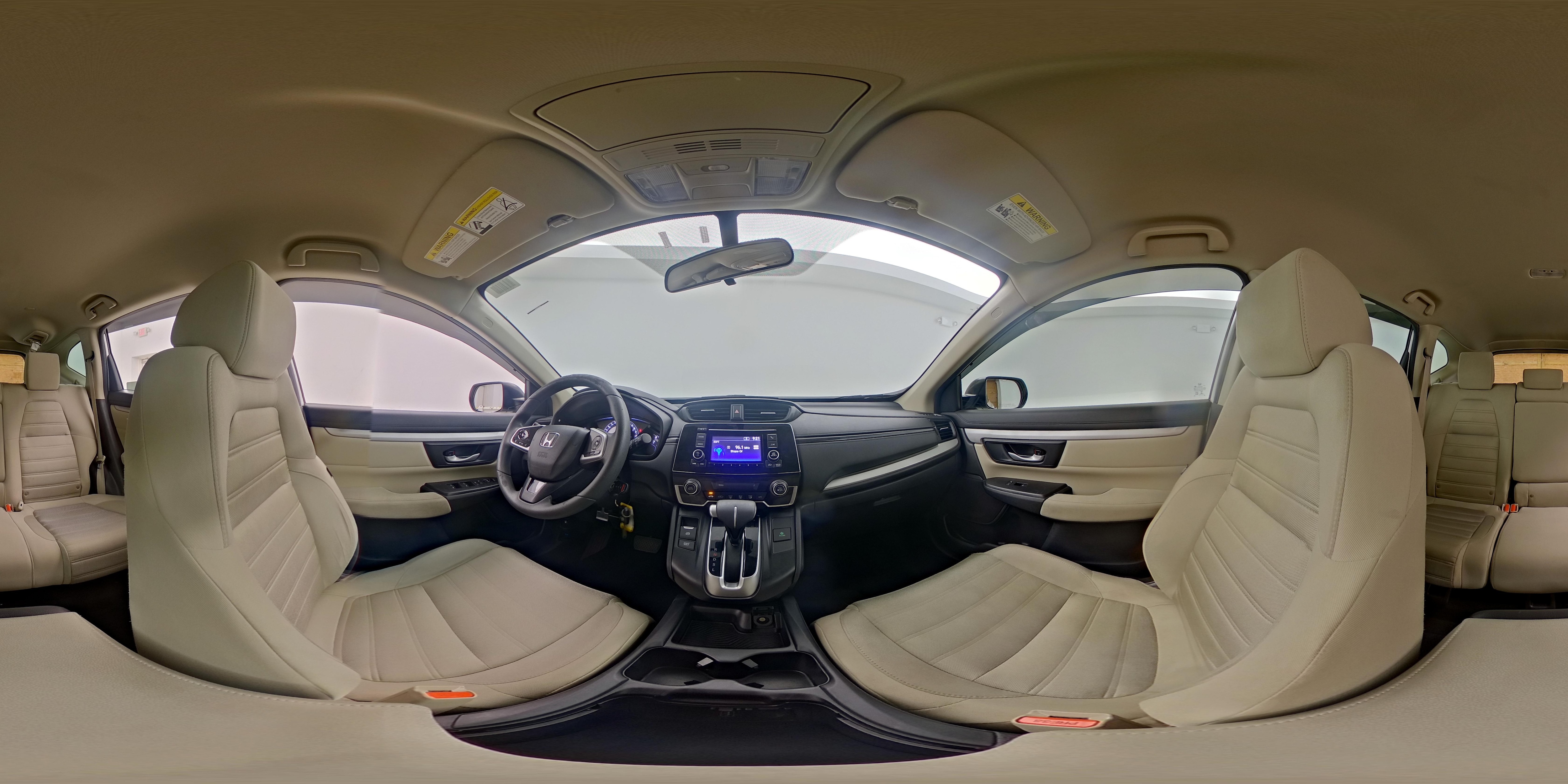 2018 Honda CR-V LX - Photo 24