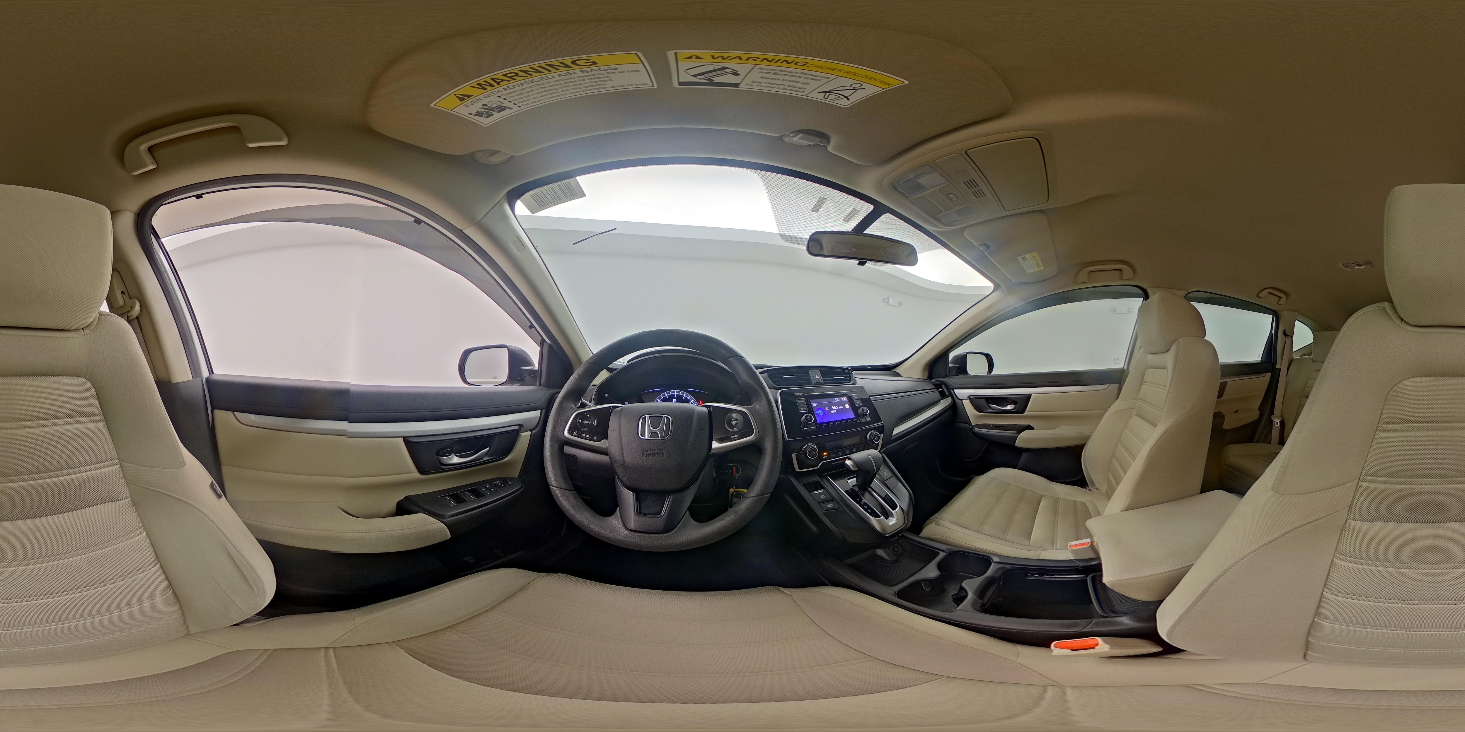 2018 Honda CR-V LX - Photo 26