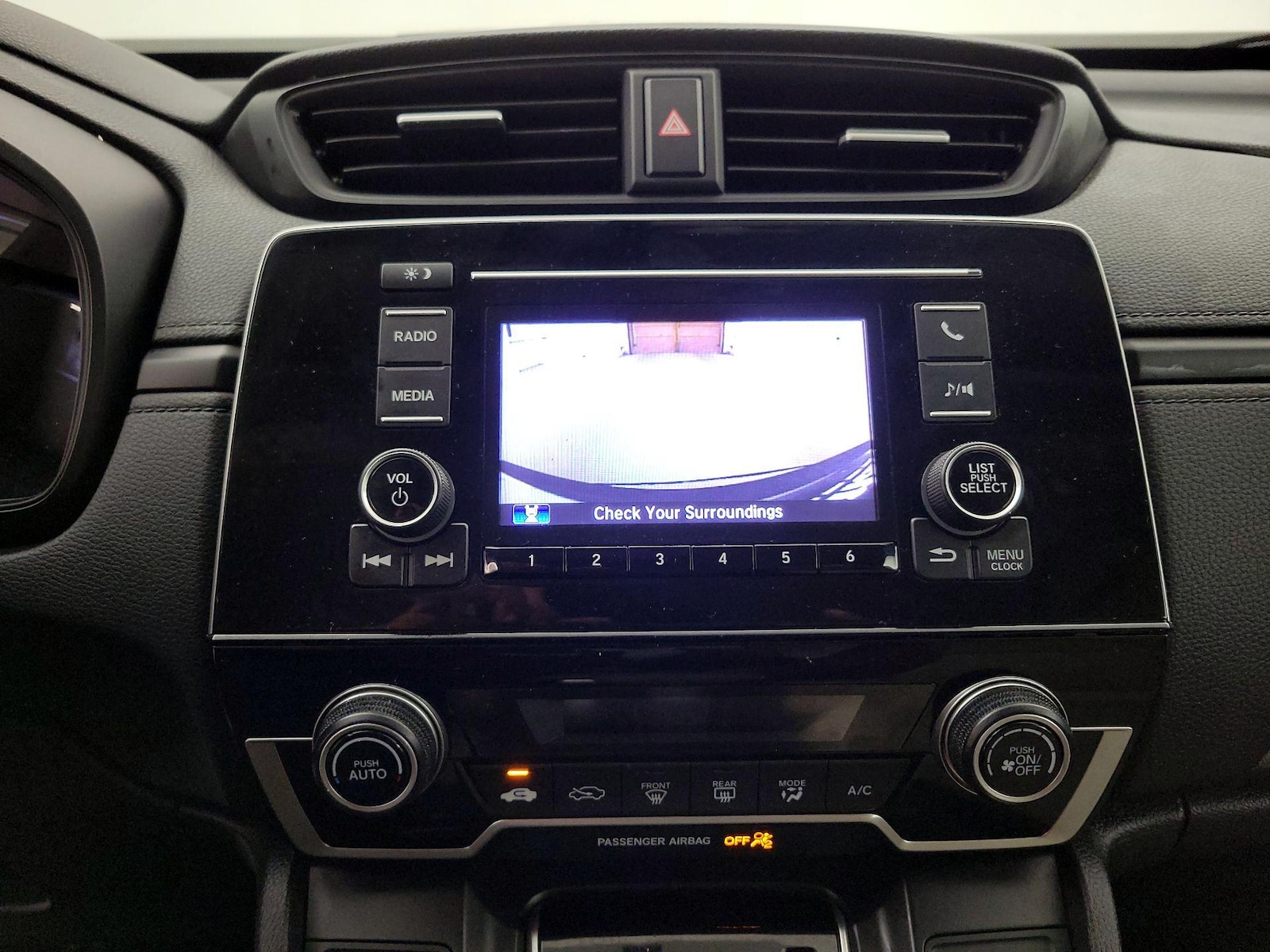 2018 Honda CR-V LX - Photo 15