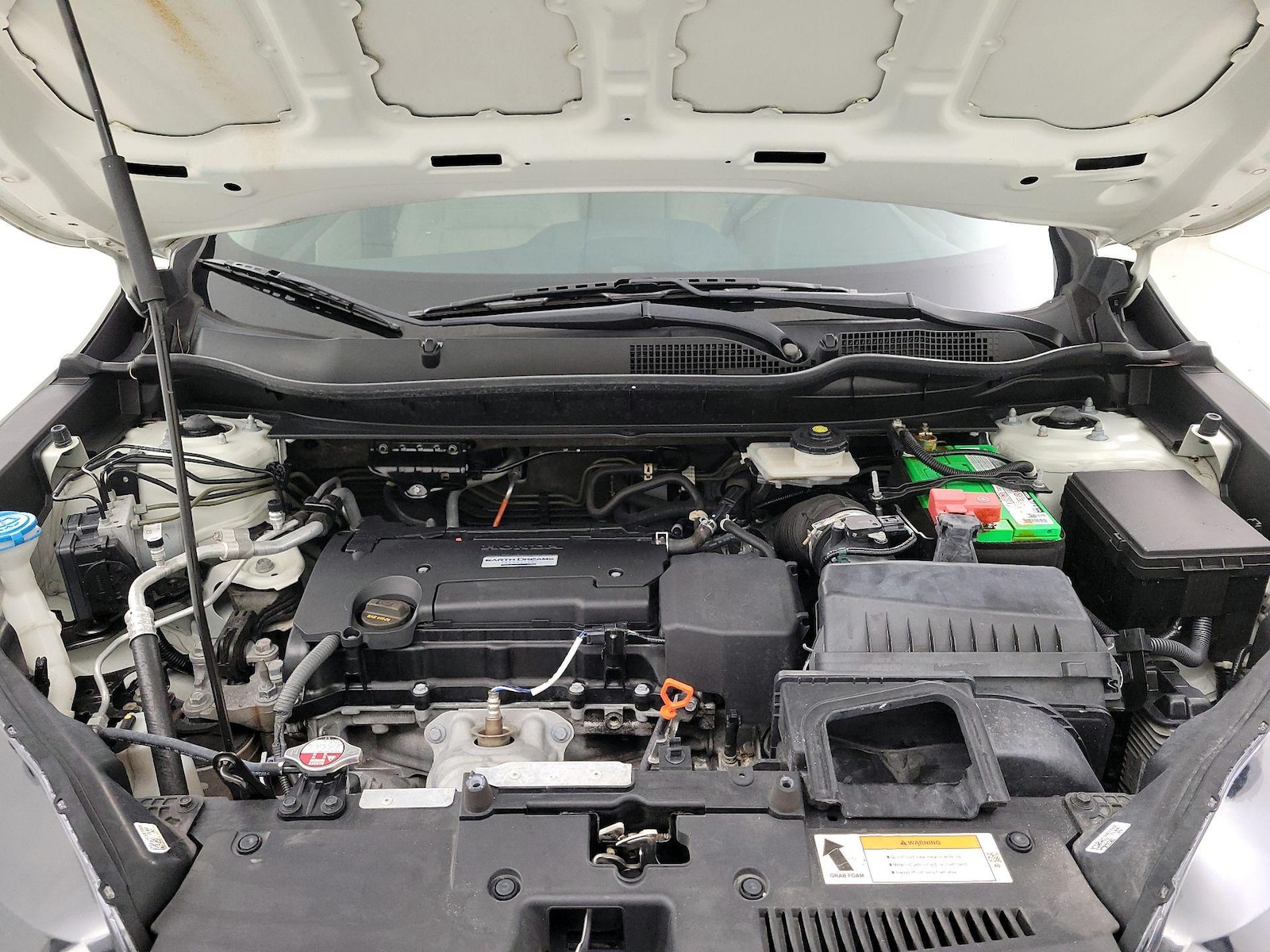 2018 Honda CR-V LX - Photo 22