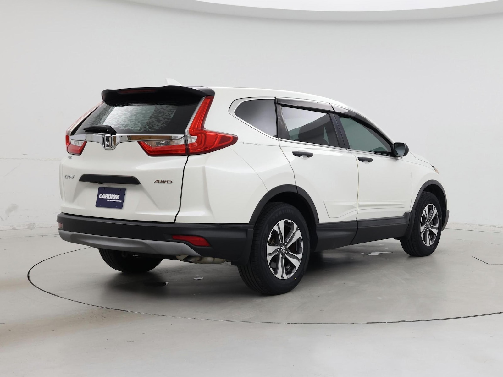 2018 Honda CR-V LX - Photo 9