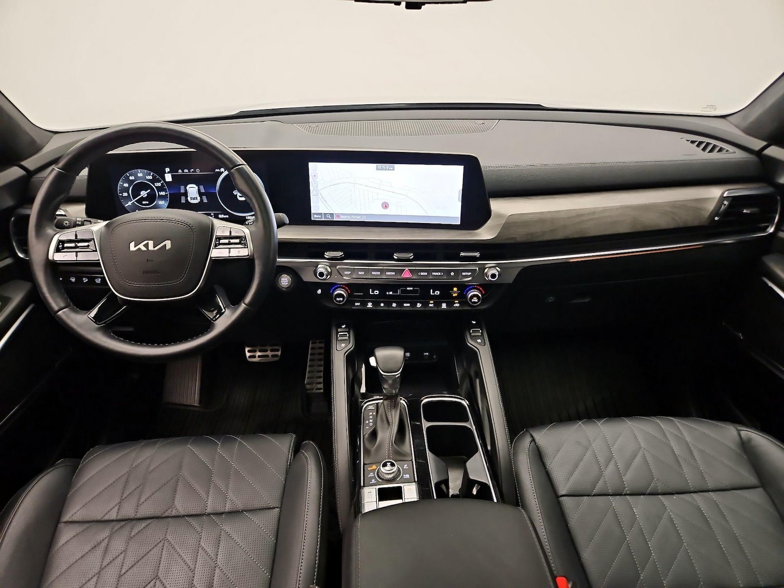 Apple CarPlay® & Android Auto™