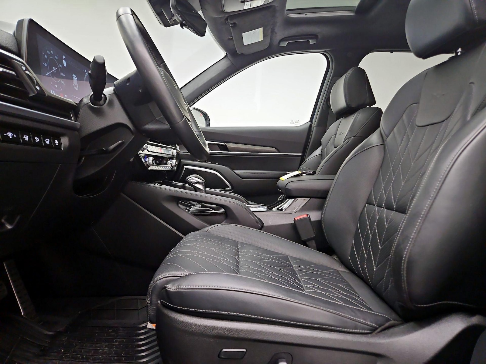 Front Seat Heaters