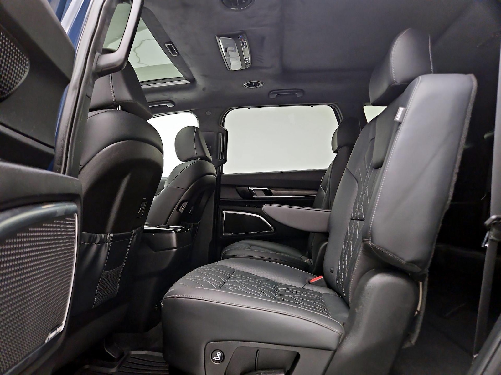 Rear Air Conditioning