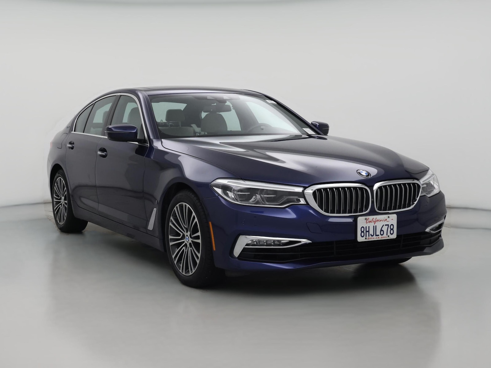 2018 BMW 5 Series