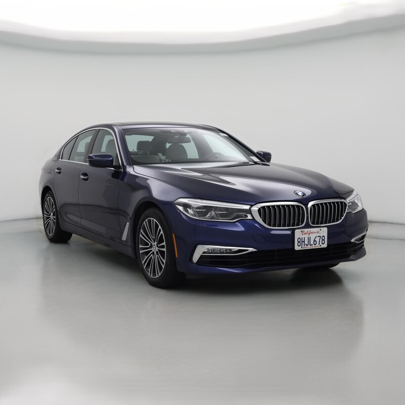 2018 BMW 530e Plug-in Hybrid iPerformance