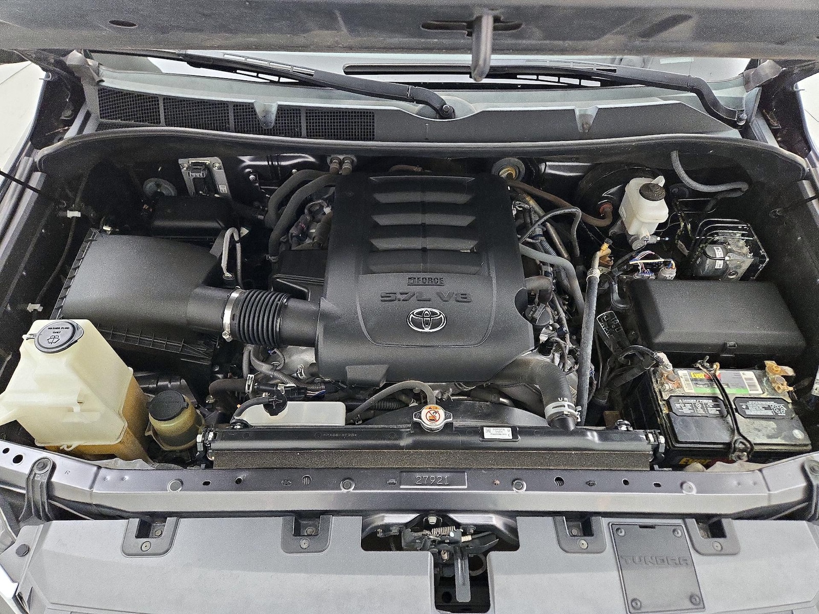 2021 Toyota Tundra SR5 - Photo 22