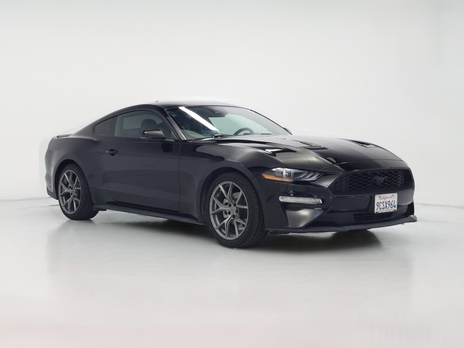 2022 Ford Mustang EcoBoost Premium