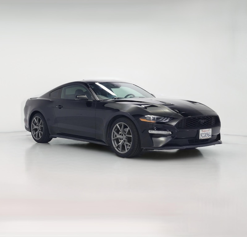2022 Ford Mustang Ecoboost Premium