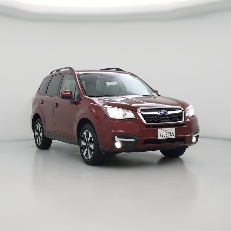 2017 Subaru Forester 2.5I Premium