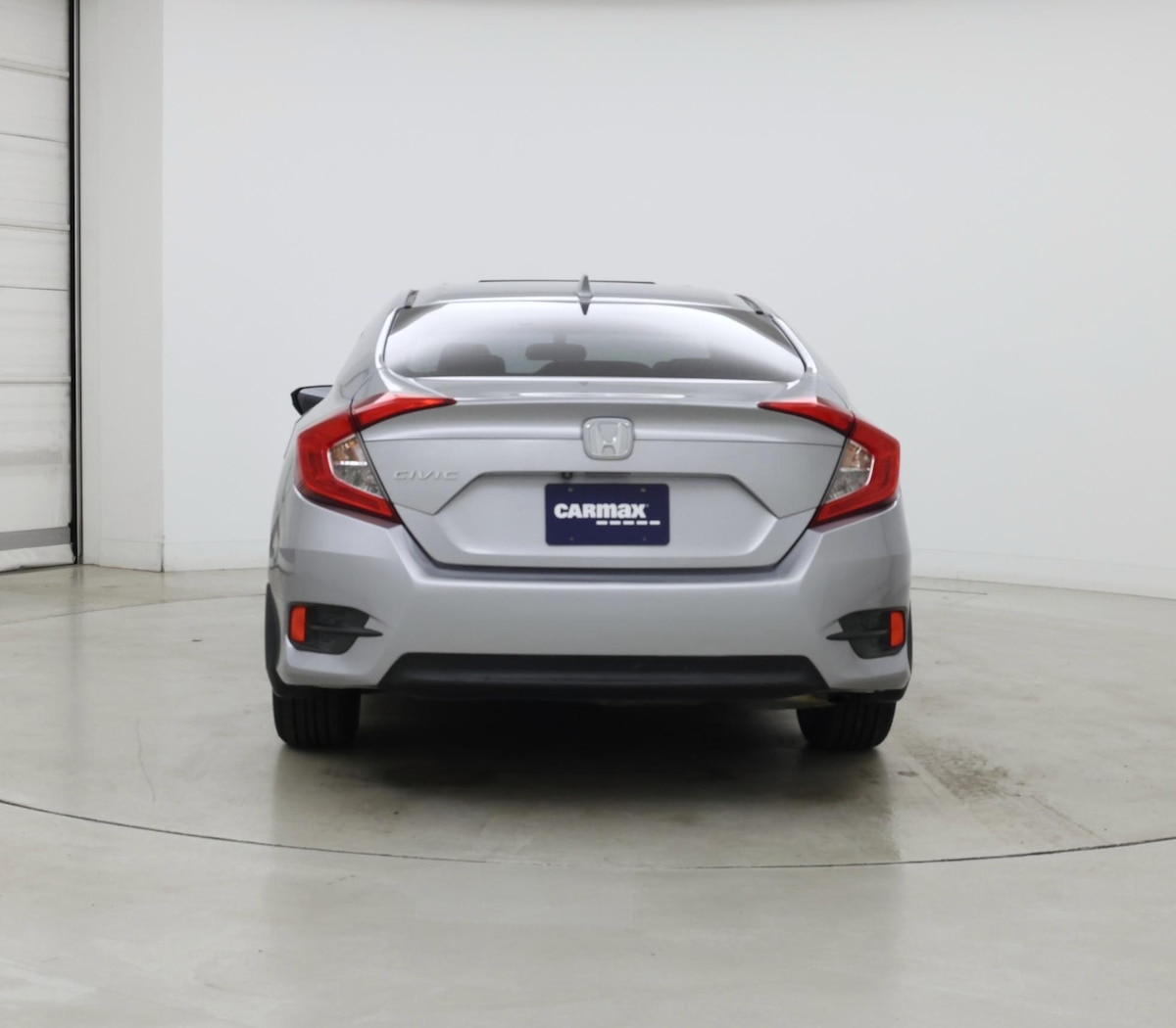 Rear