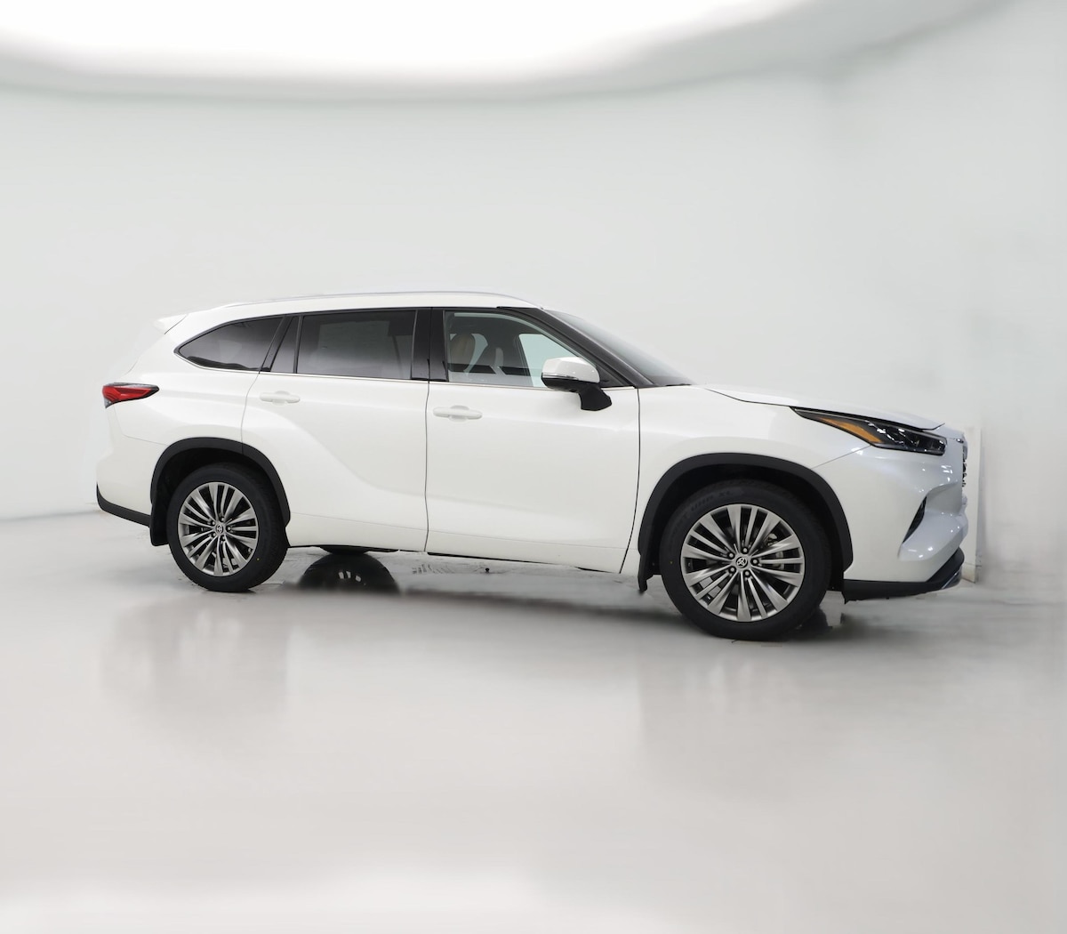 Featured vehicle