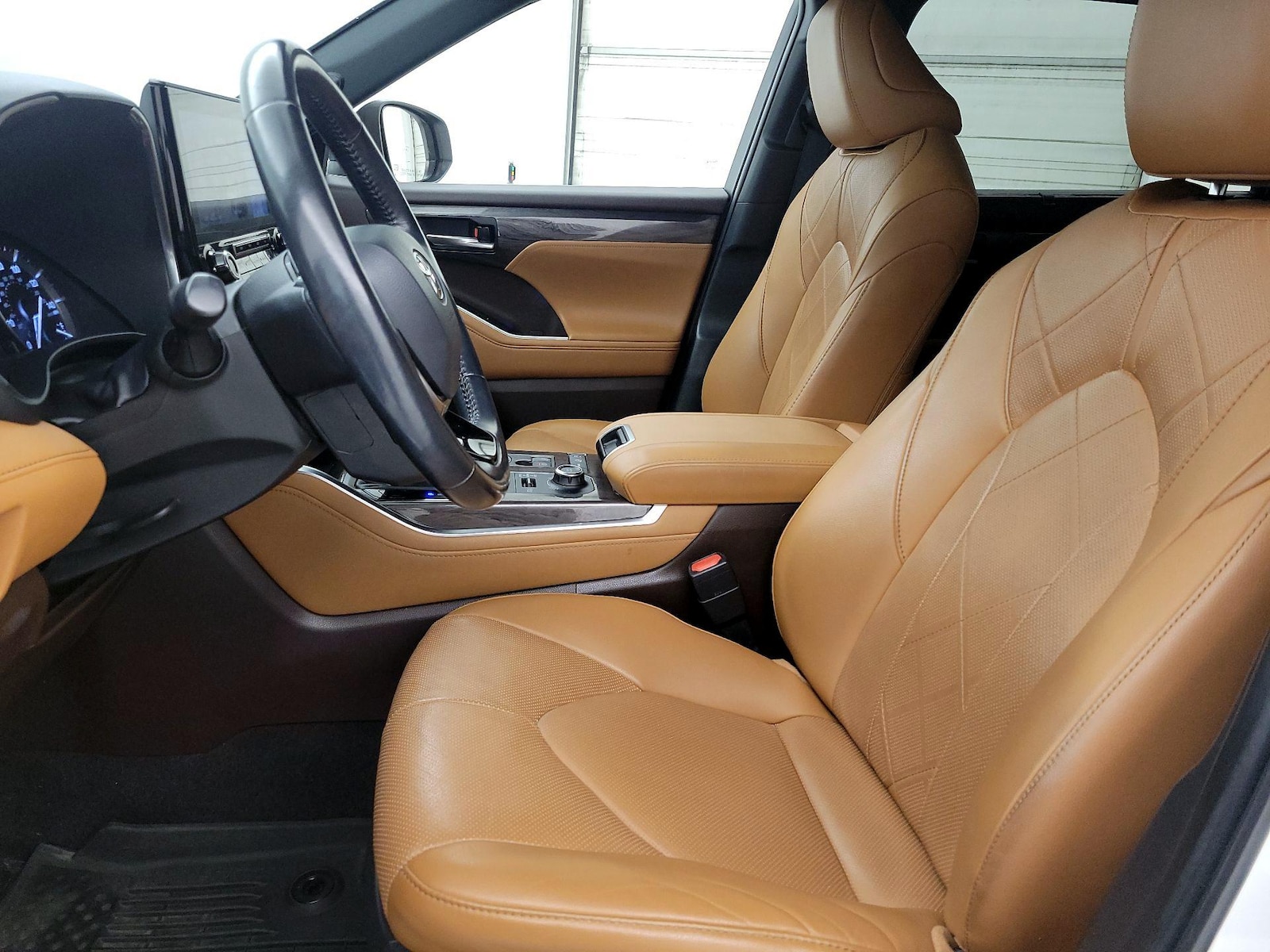 Front Seat Heaters