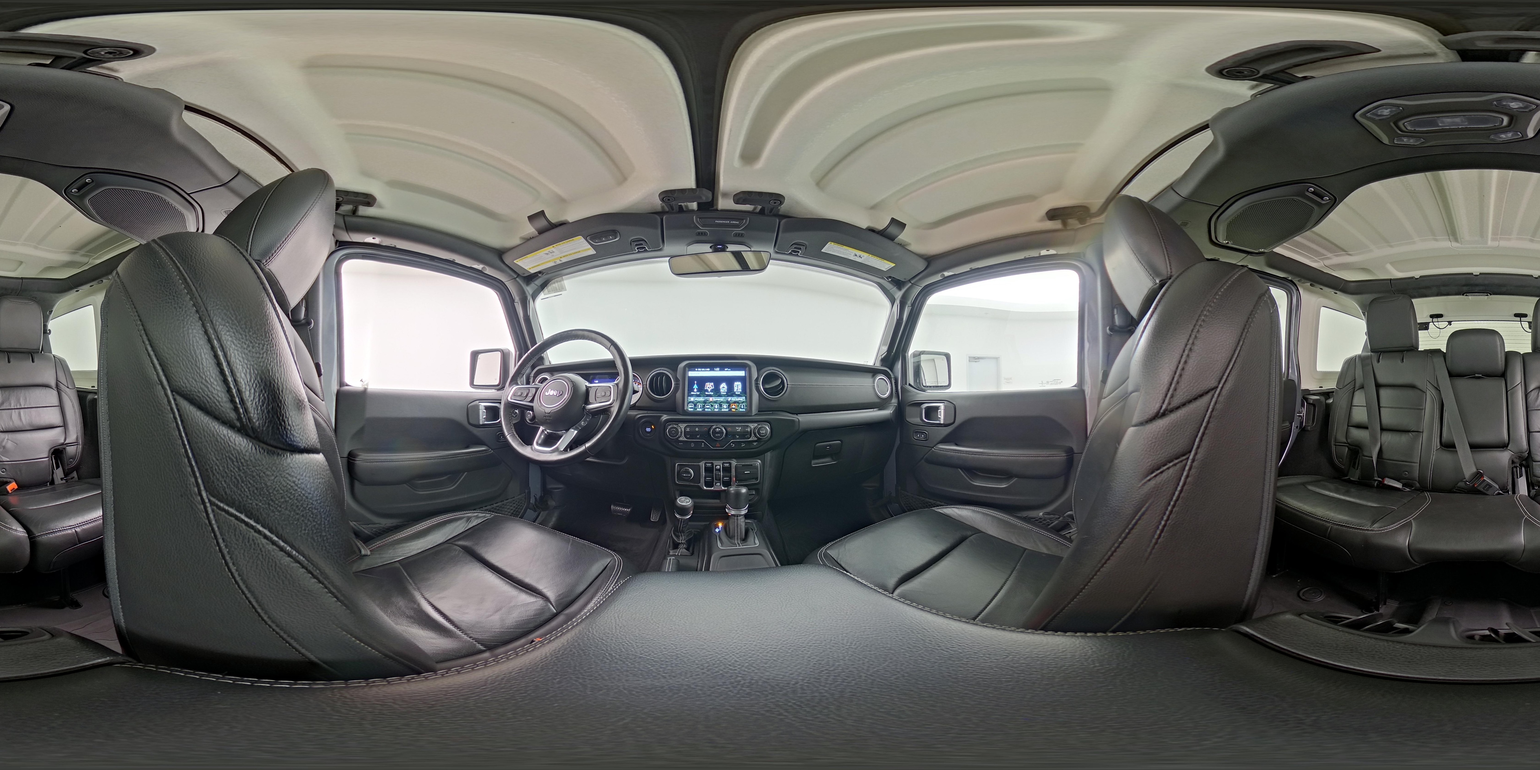 2018 Jeep All-New Wrangler Unlimited Sahara - Photo 25