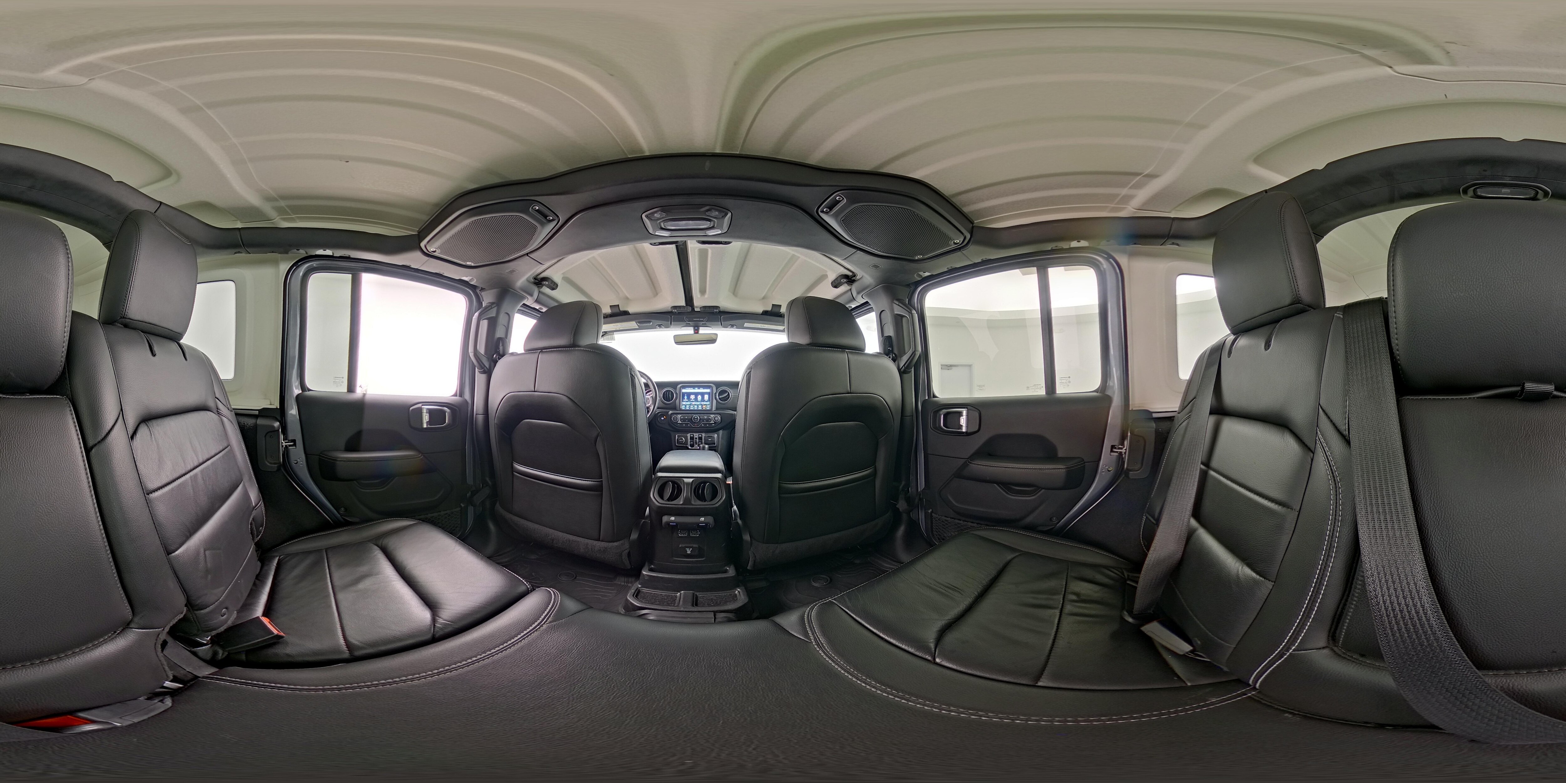 2018 Jeep All-New Wrangler Unlimited Sahara - Photo 26