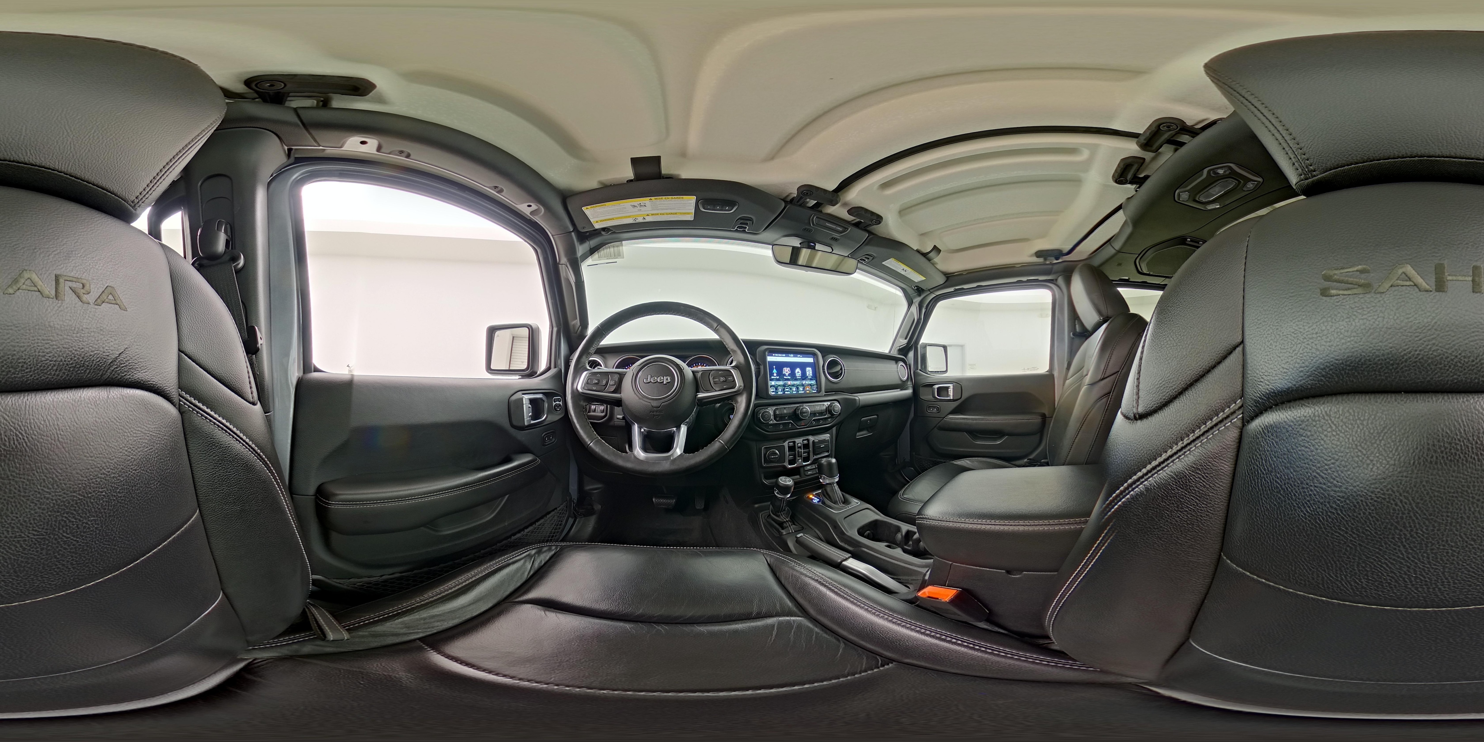 2018 Jeep All-New Wrangler Unlimited Sahara - Photo 27